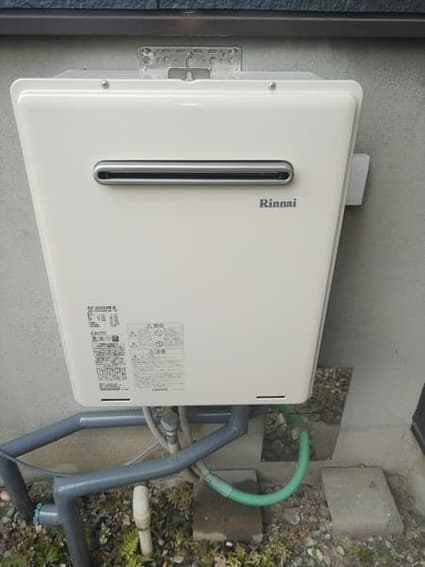 RUF-A2405SAW(B)への交換工事