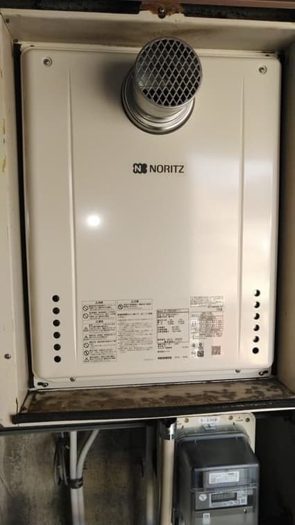 GT-2060SAWX-T-1 BLへの交換工事