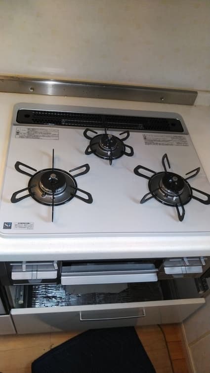 PD-509WS-60CVへの交換工事