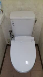 YBC-ZA10P＋DT-ZA150EP＋CW-KA21への交換工事