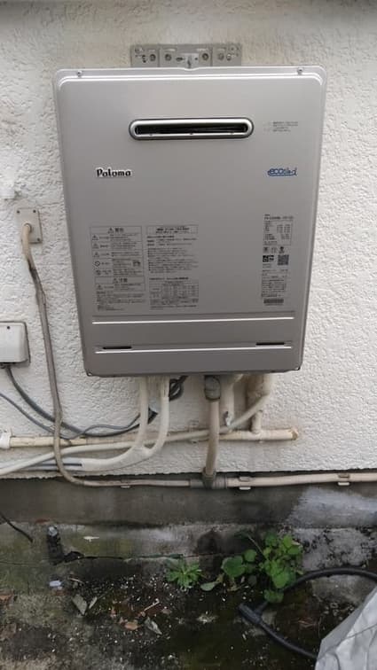 FH-E208AWLへの交換工事