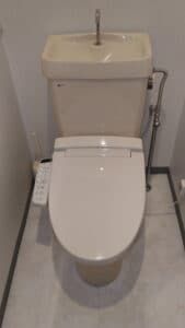 CW-KB21への交換工事