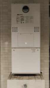 GTH-C2461AW3H-1 BLへの交換工事