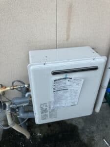 RUF-A2400SAG(B)への交換工事