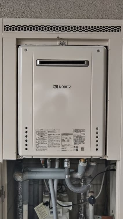 GT-2060SAWX-1 BLへの交換工事