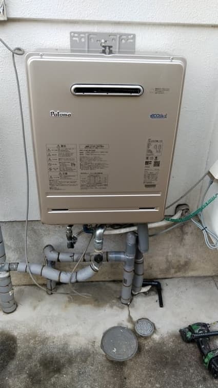 FH-E207AWLへの交換工事