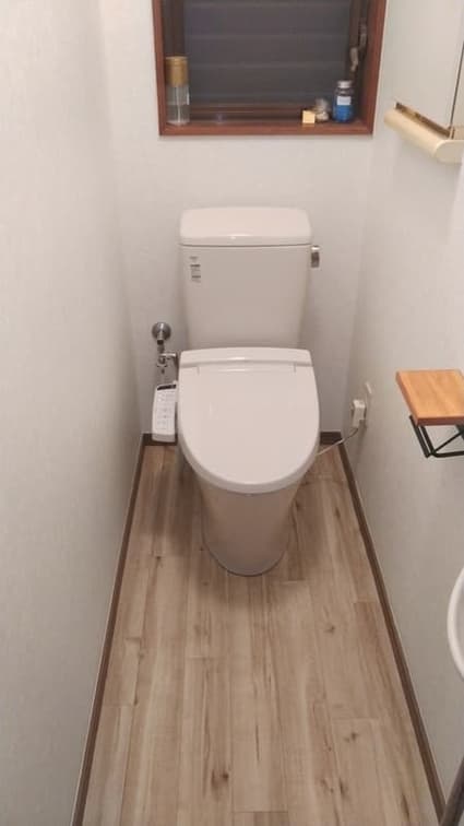 YBC-ZA10S＋DT-ZA150E＋CW-KB21への交換工事