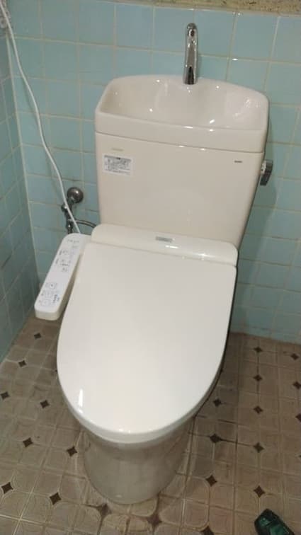 CS232BM＋SH233BA＋TCF2222Eへの交換工事