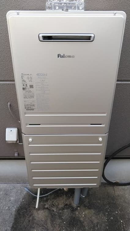 FH-E2422SAWLへの交換工事