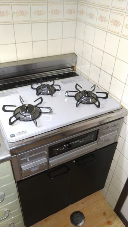 PD-509WS-60CVへの交換工事