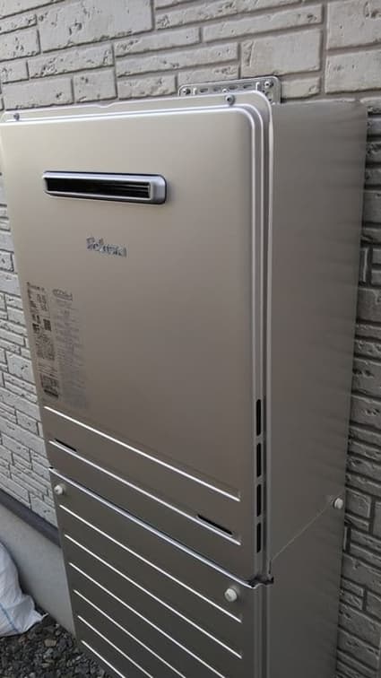 FH-E2422SAWLへの交換工事