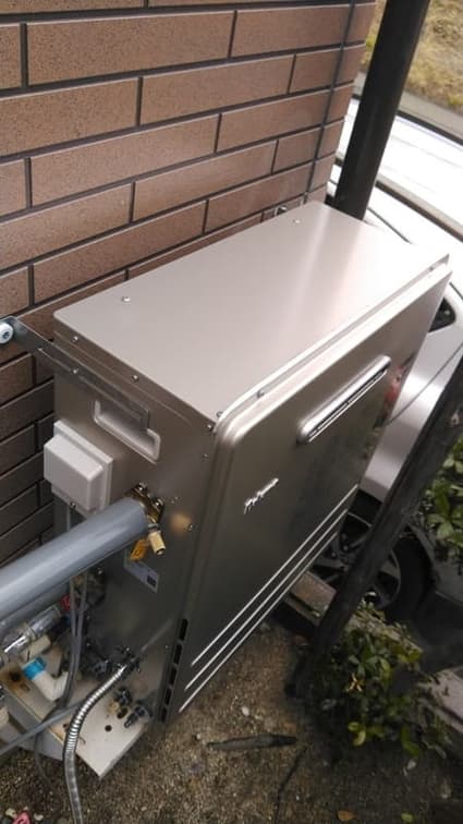 FH-E207ARLへの交換工事