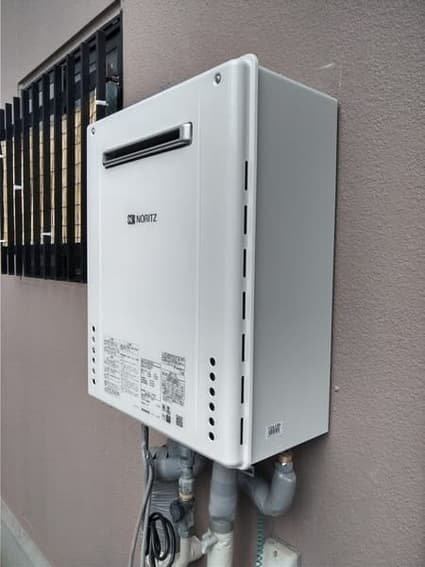 GT-2060SAWX-1 BLへの交換工事