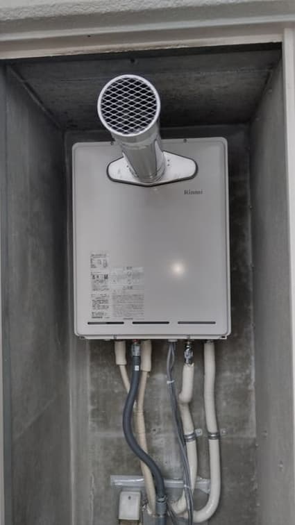 RUF-A1615SAT-L(B)への交換工事