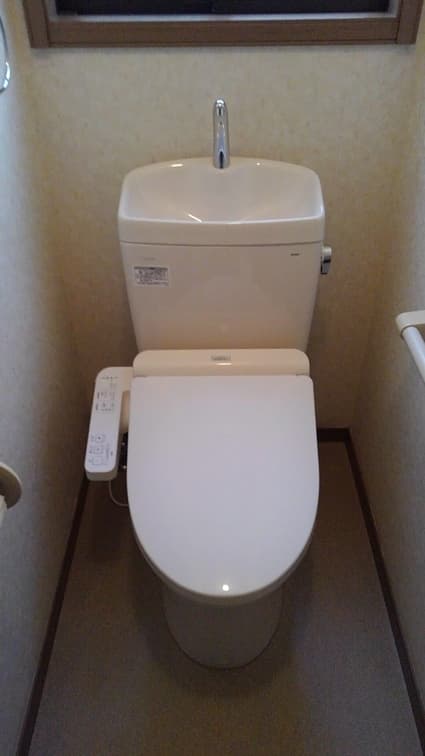 CS232BM＋SH233BA＋TCF2212Eへの交換工事