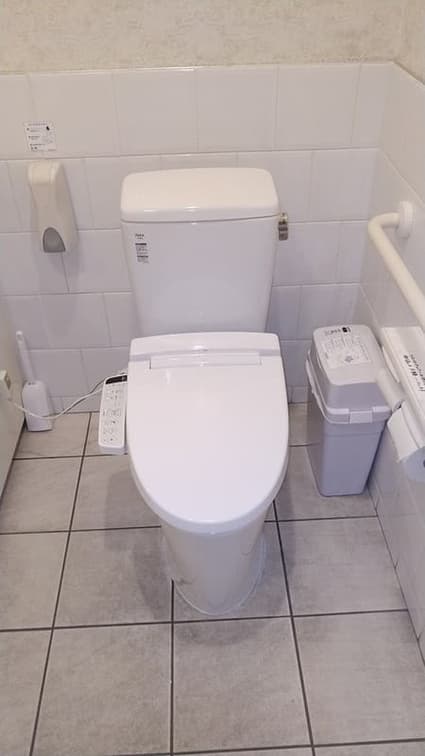 YBC-ZA10AH＋DT-ZA150AH＋CW-KB21への交換工事