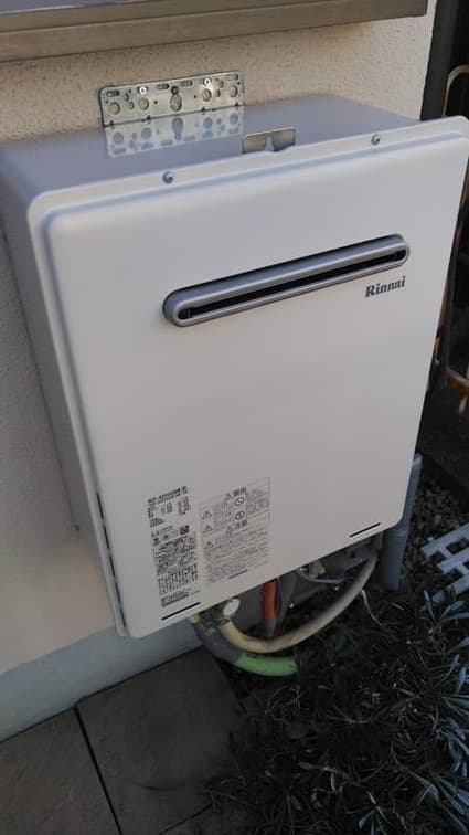 RUF-A2005SAW(B)への交換工事