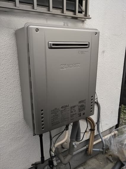 GT-C2062SAWX-1 BLへの交換工事