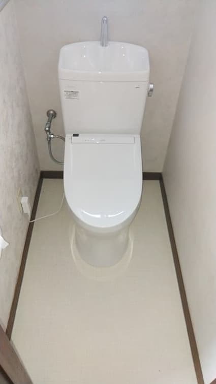 CS232B＋SH233BA＋TCF6543への交換工事