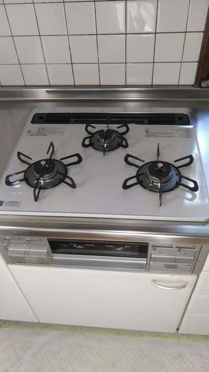 PD-509WS-60CVへの交換工事