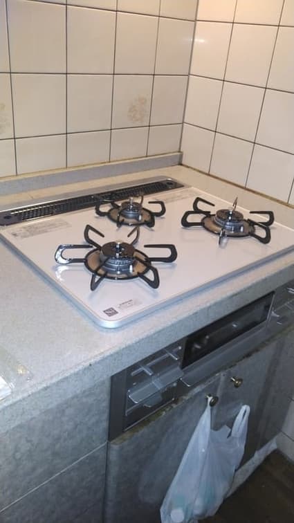 PD-509WS-60CVへの交換工事