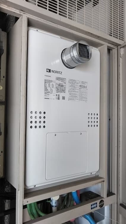 GTH-C2461AW3H-T BLへの交換工事