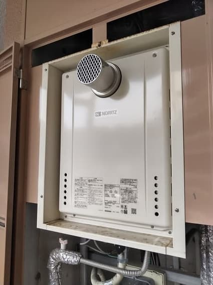 GT-2060SAWX-T-1 BLへの交換工事