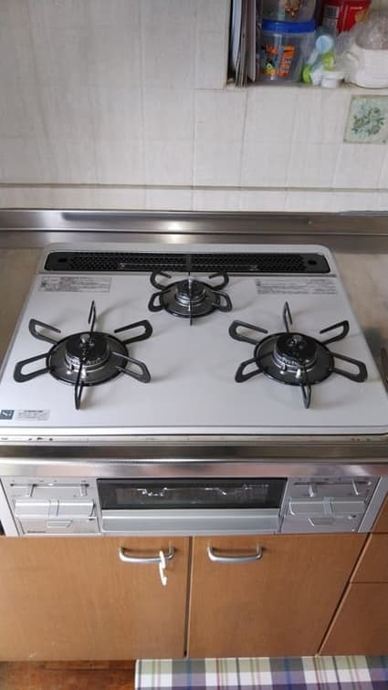 PD-509WS-60CVへの交換工事