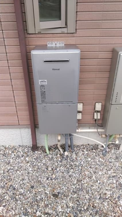 RUF-E2406SAWへの交換工事