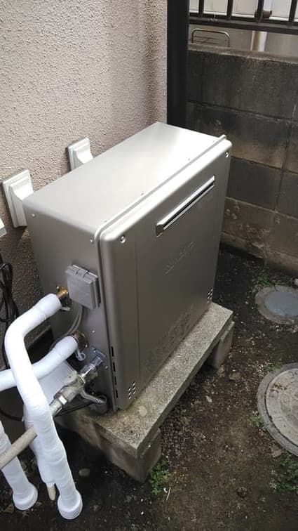 GT-C2462ARX BLへの交換工事