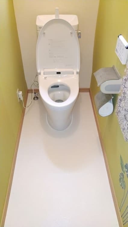 YBC-ZA10S＋YDT-ZA180E＋CW-KA21への交換工事