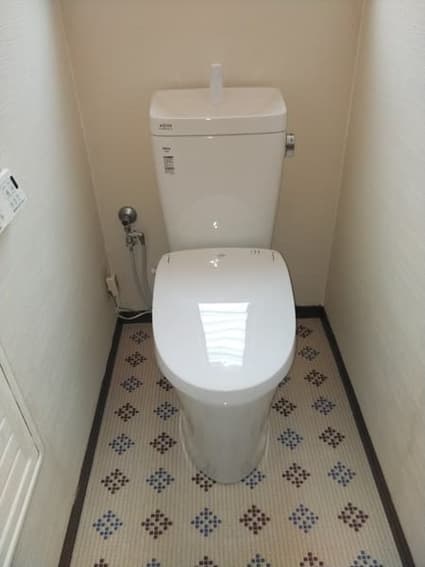 YBC-ZA10AH＋YDT-ZA180AH＋CW-EA21への交換工事