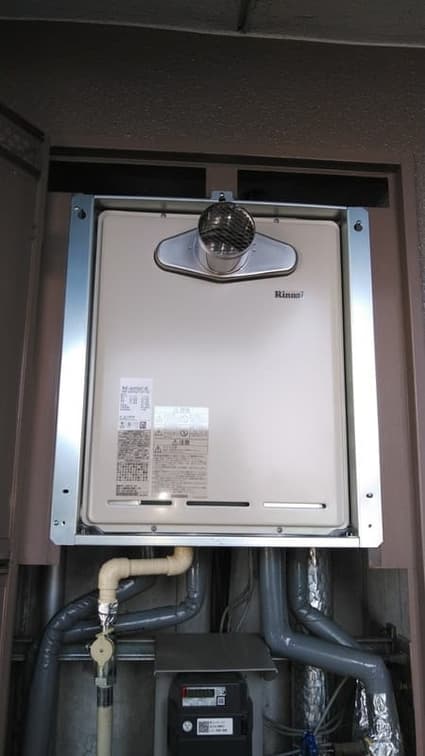 RUF-A2005AT(B)への交換工事