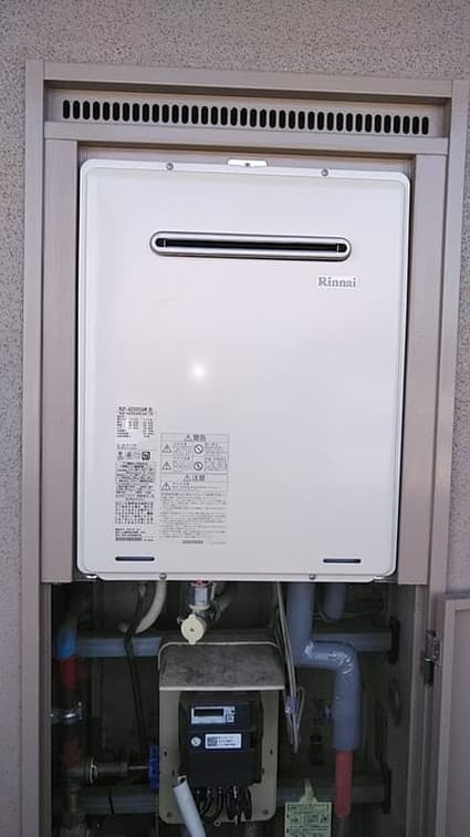 RUF-A2005SAW(B)への交換工事