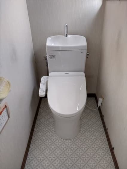 CS232BM＋SH233BA＋TCF2222Eへの交換工事