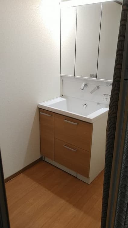 LMWB075A3GLC2G+LDSWB075BDGEN1Cへの交換工事