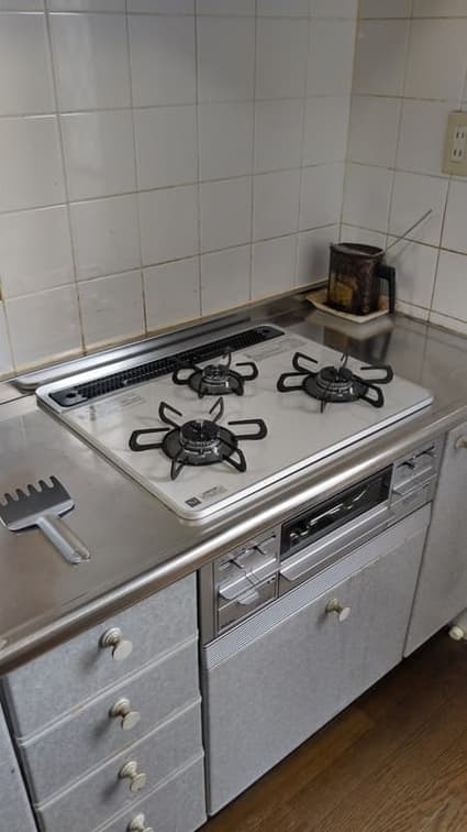 PD-509WS-60CVへの交換工事