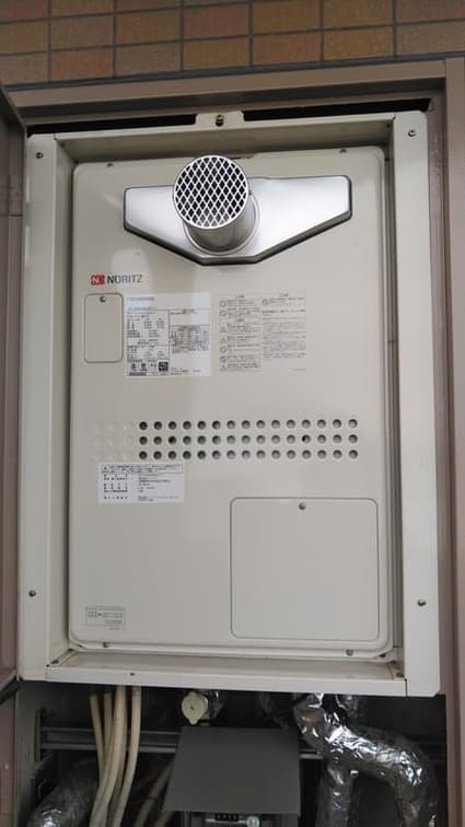 GTH-2444SAWX3H-T-1 BLへの交換工事