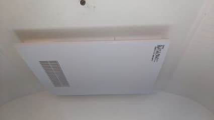 V-141BZへの交換工事