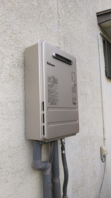 FH-E2022SAWLへの交換工事