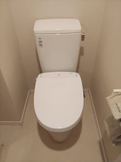 YBC-ZA10S＋DT-ZA150EQS＋CW-EA21QVへの交換工事