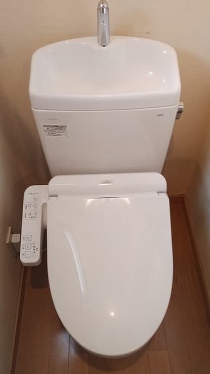 CS232B＋SH233BA＋TCF2212Eへの交換工事