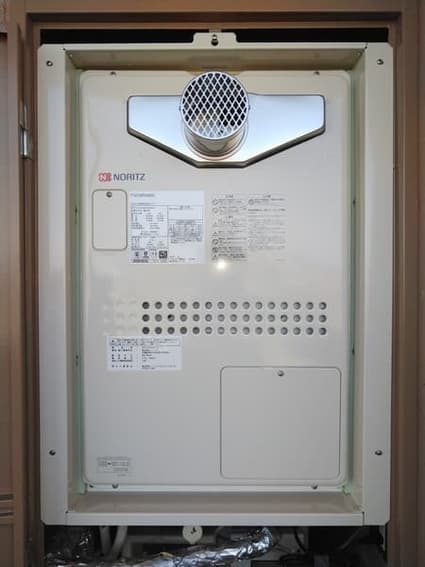 GTH-2444AWX3H-T-1 BLへの交換工事