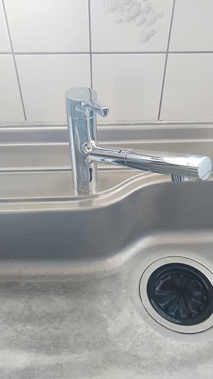 TKS05305Jへの交換工事