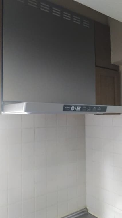 TLR-3S-AP601SVへの交換工事