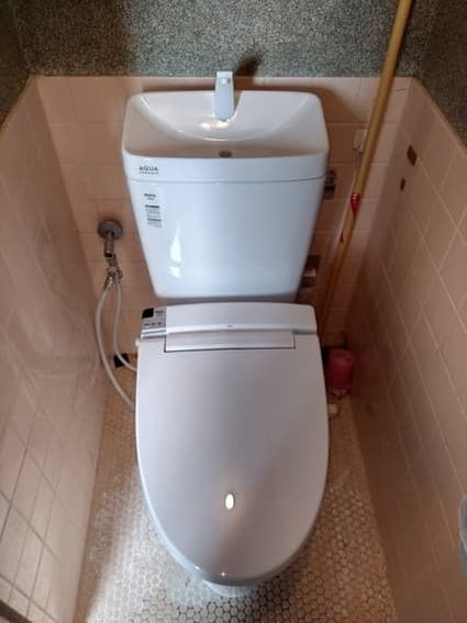 YBC-ZA10AH＋YDT-ZA180AH＋CW-KA21への交換工事