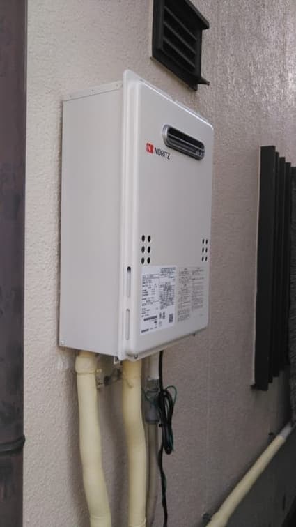 GQ-1639WS-1への交換工事