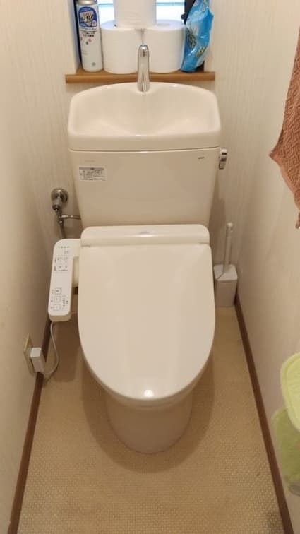 CS232B＋SH233BA＋TCF2212Eへの交換工事