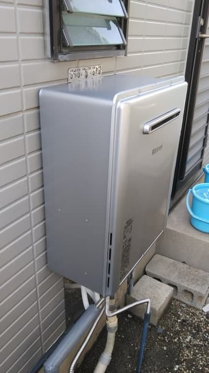 RUF-E2006SAWへの交換工事