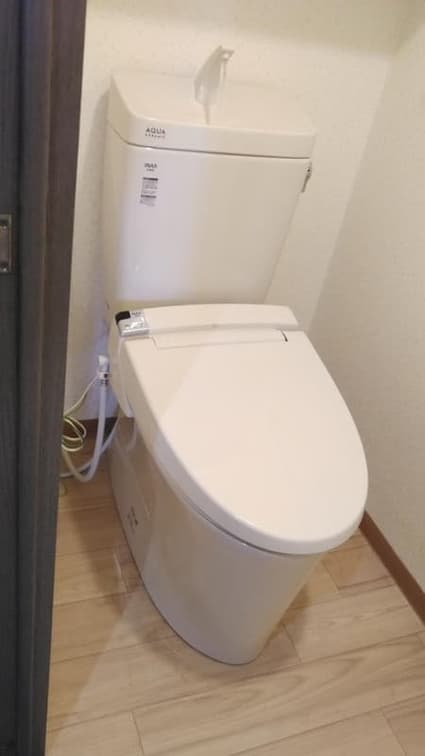 YBC-ZA10AH＋YDT-ZA180AH＋CW-KA22への交換工事